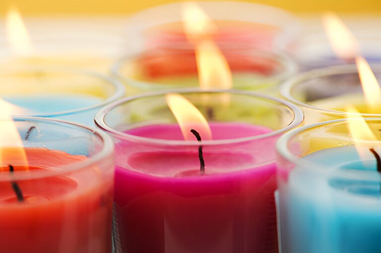 Color Candles and Their Meaning