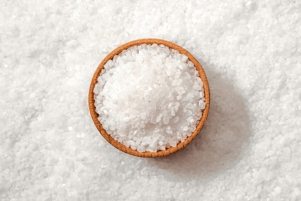 How to Remove Isichitho with Salt