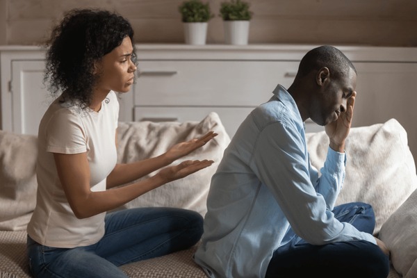 Signs of Isichitho in a Relationship