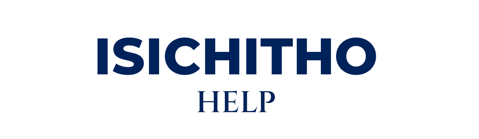 isichitho