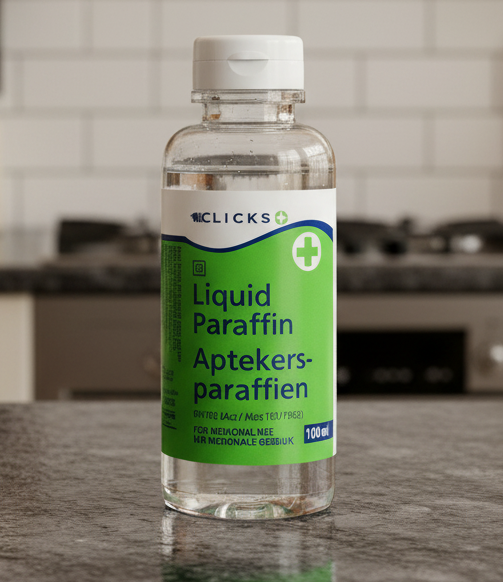 Liquid Paraffin Uses for Skin