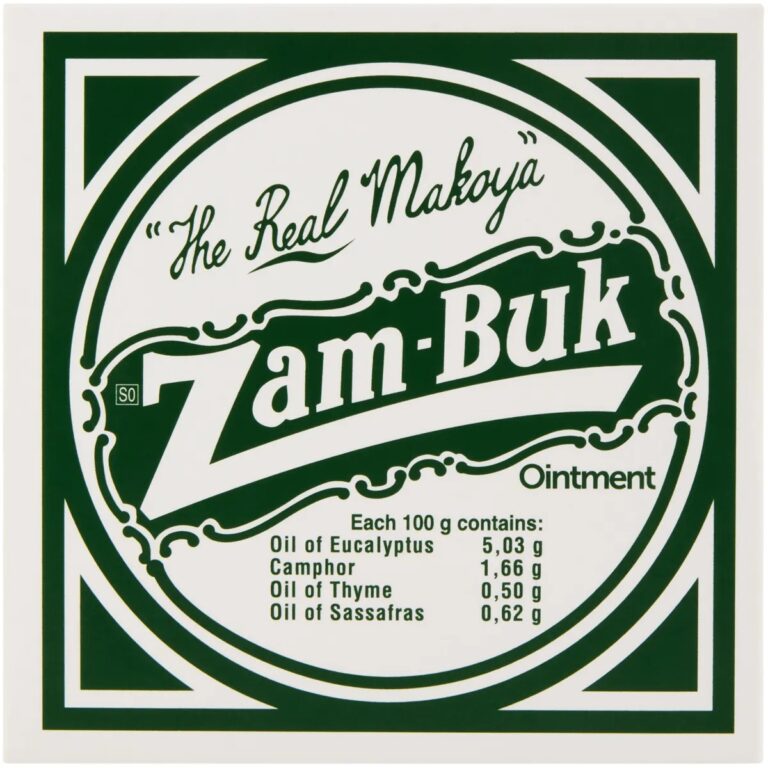Zambuk Vir Maagseer